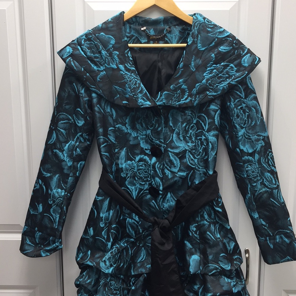 Jerry T jacket